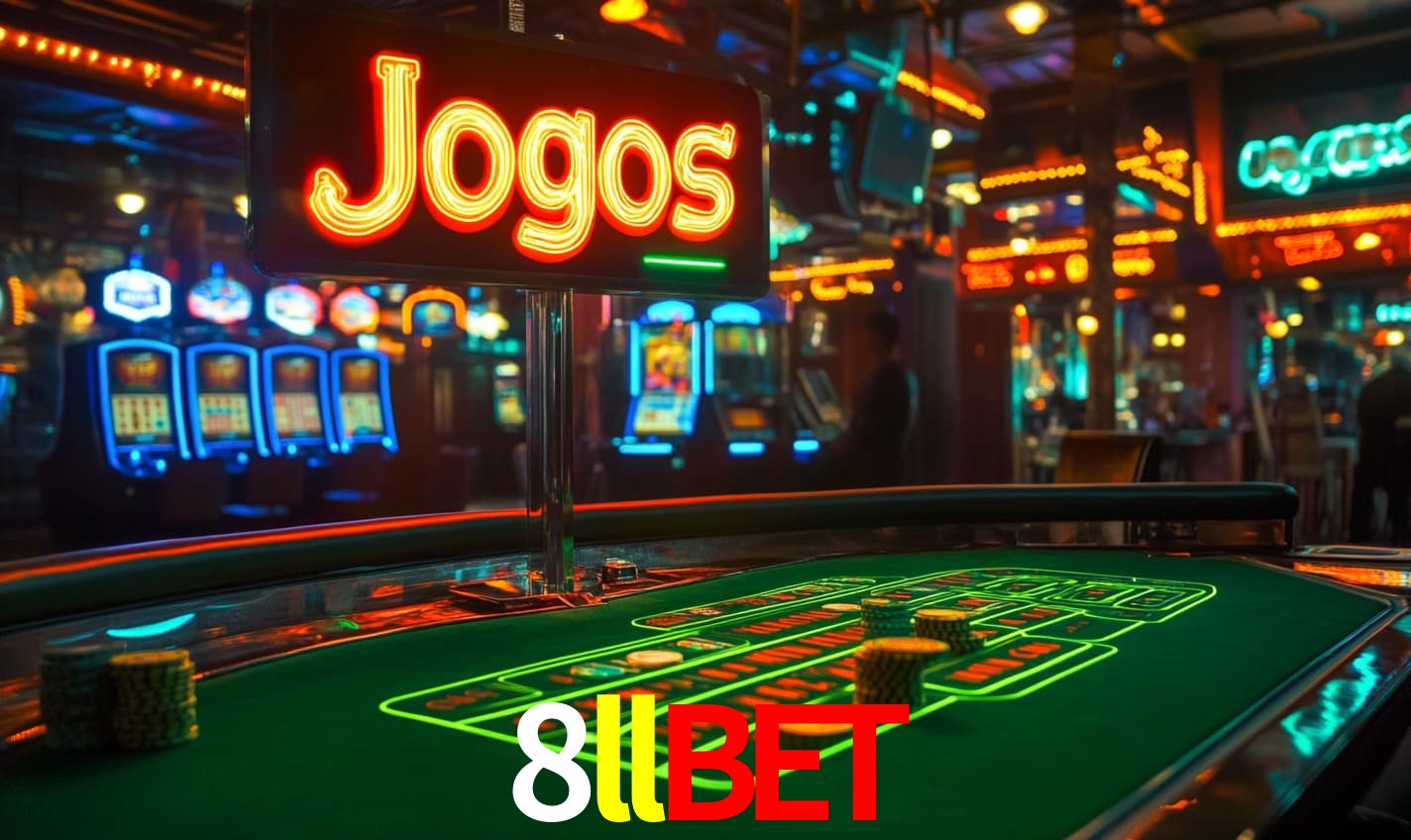 Casino Ao Vivo 8llbet