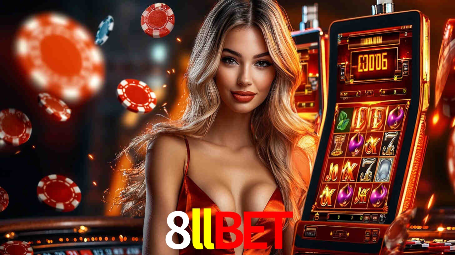 Sinta a adrenalina dos jogos de cassino com 8llbet