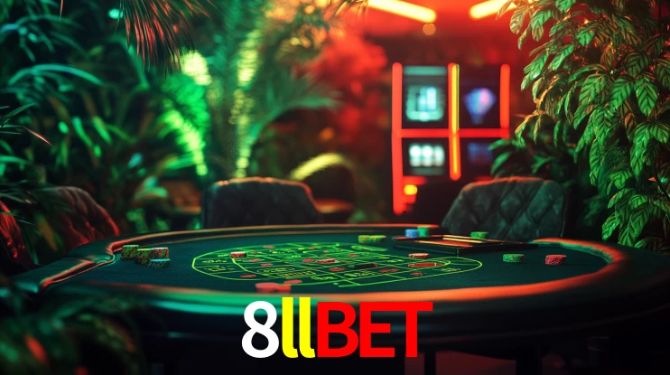 Roulette Table 8llbet